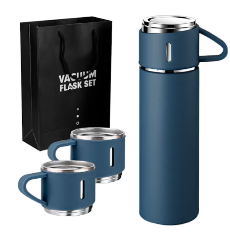 Termo Vacum Con Vasos